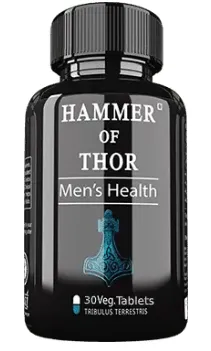 Hammer of Thor official product packaging